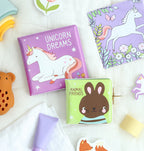 Magisch badboekje: Unicorn dreams