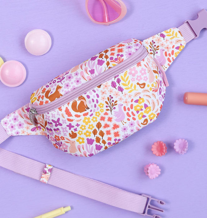 Heuptasje: Bloementuin