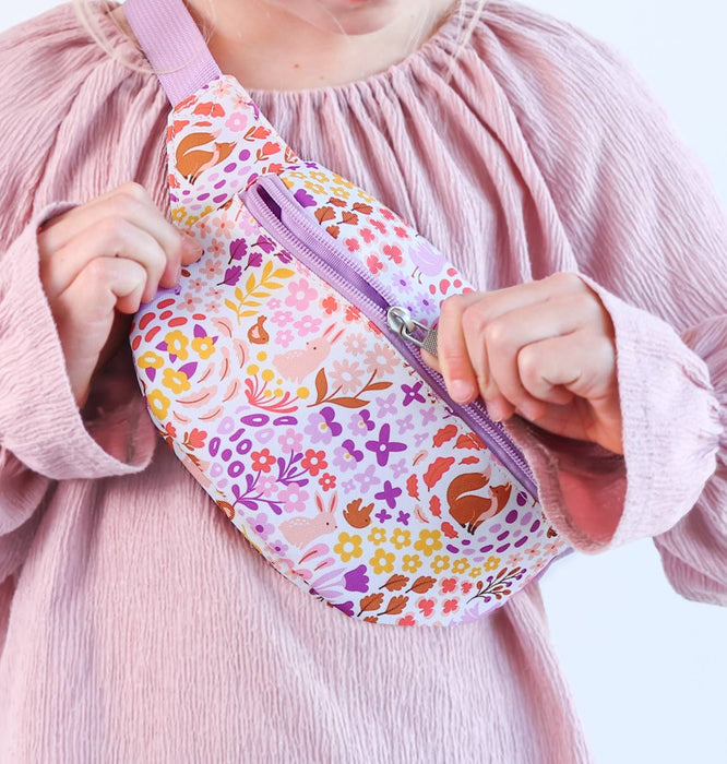 Heuptasje: Bloementuin