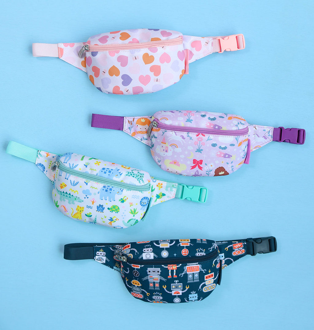 Heuptasje: Robots