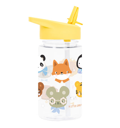 Drinkfles: Dierenvriendjes