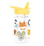 Drinkfles: Dierenvriendjes