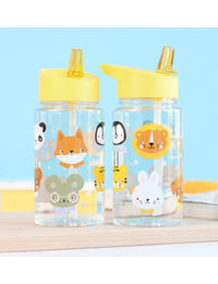 Drinkfles: Dierenvriendjes
