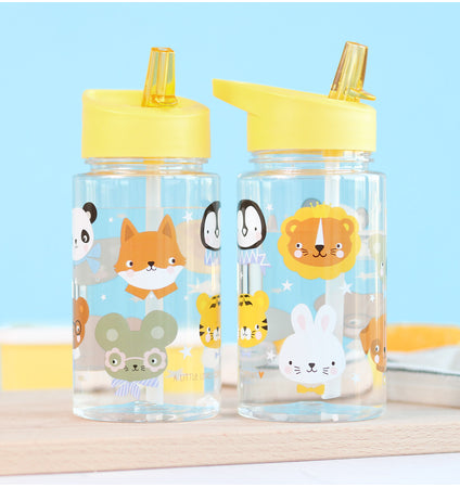 Drinkfles: Dierenvriendjes
