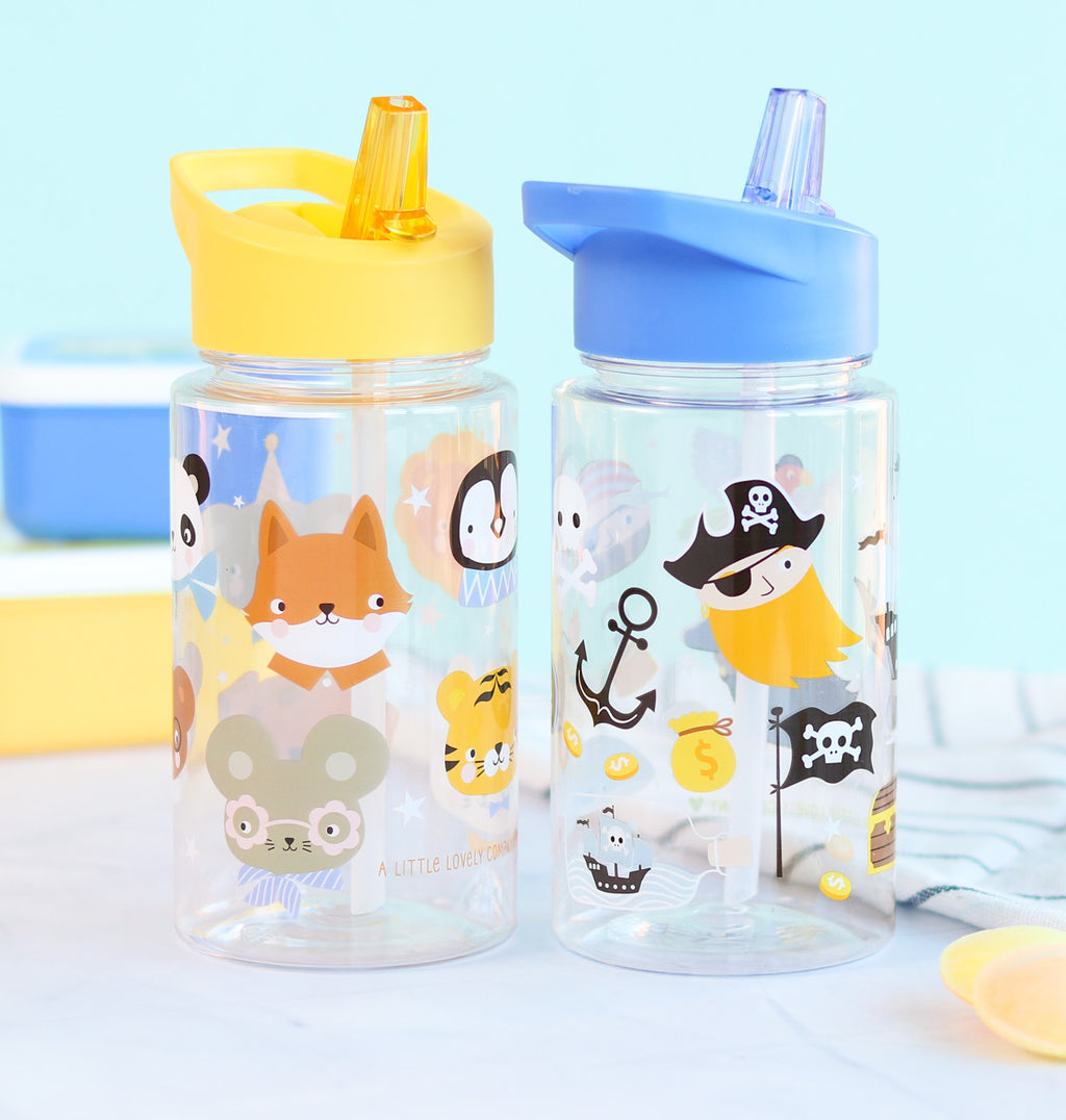 Drinkfles: Dierenvriendjes