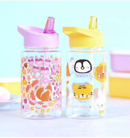 Drinkfles: Dierenvriendjes
