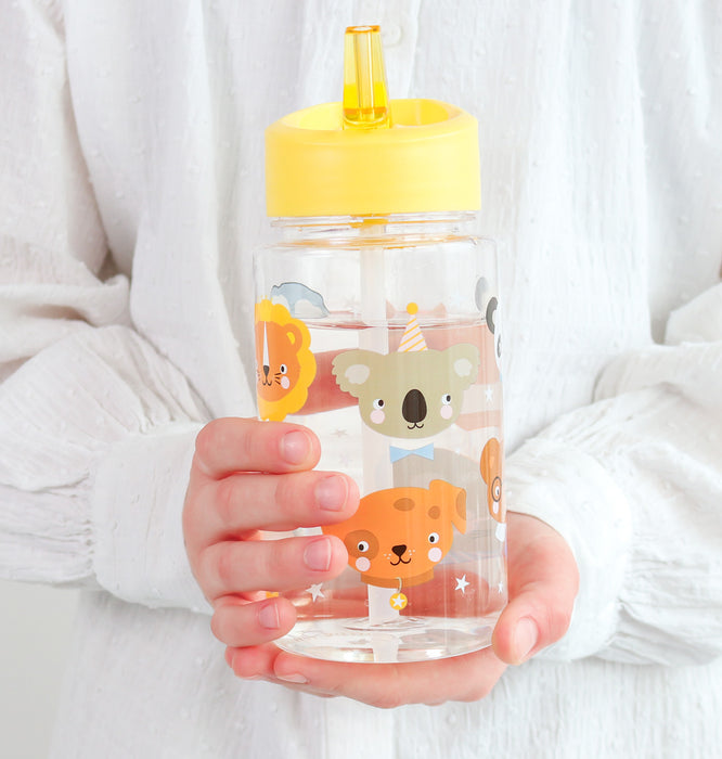 Drinkfles: Dierenvriendjes