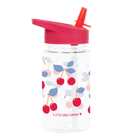 Drinkfles: Kersen
