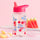 Drinkfles: Kersen