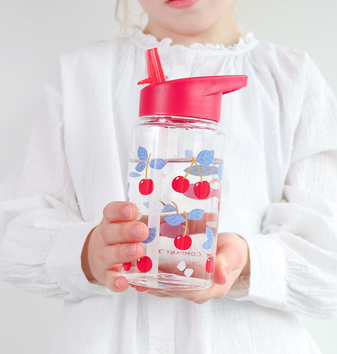 Drinkfles: Kersen