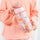 Drinkfles: Hartjes