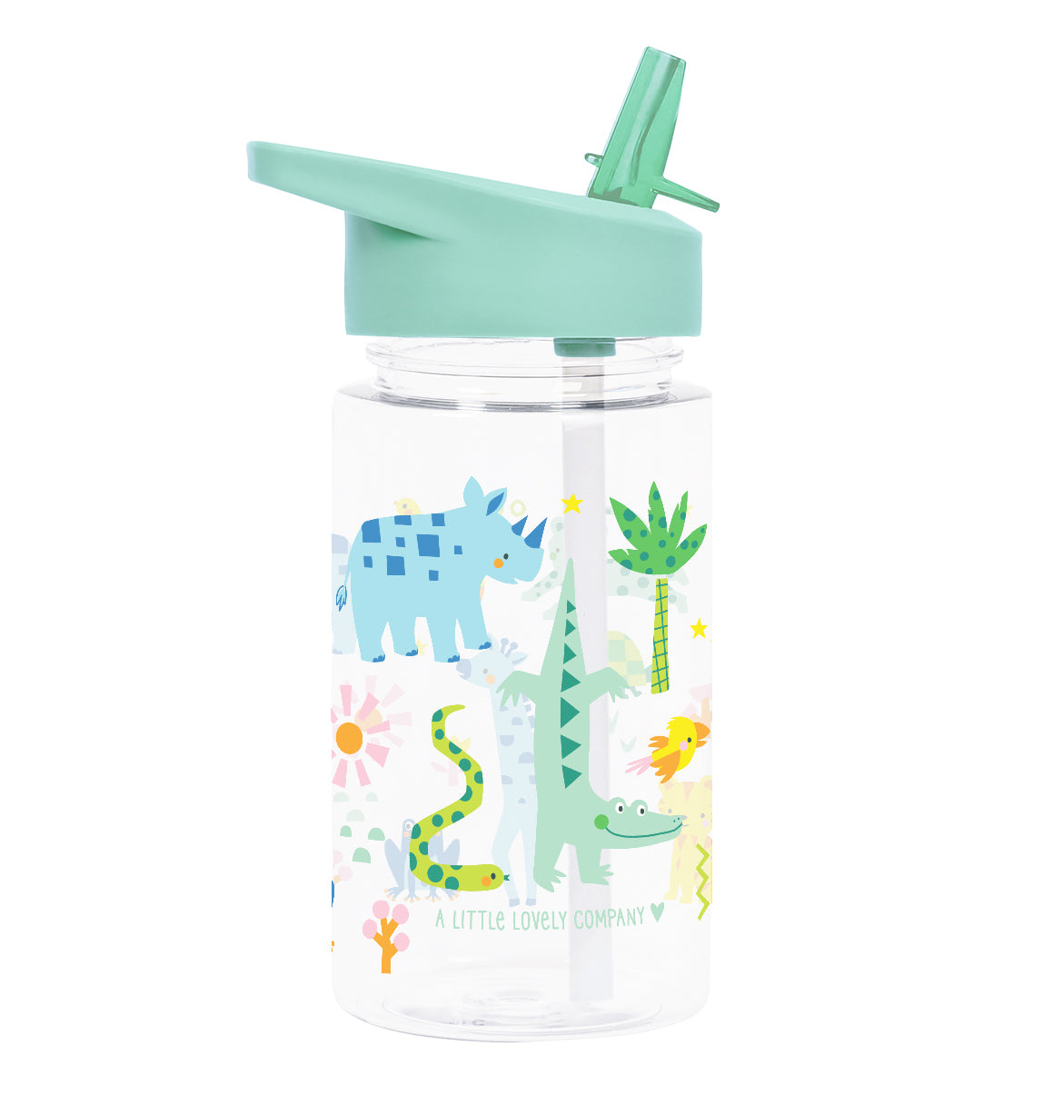 Drinkfles: Jungle