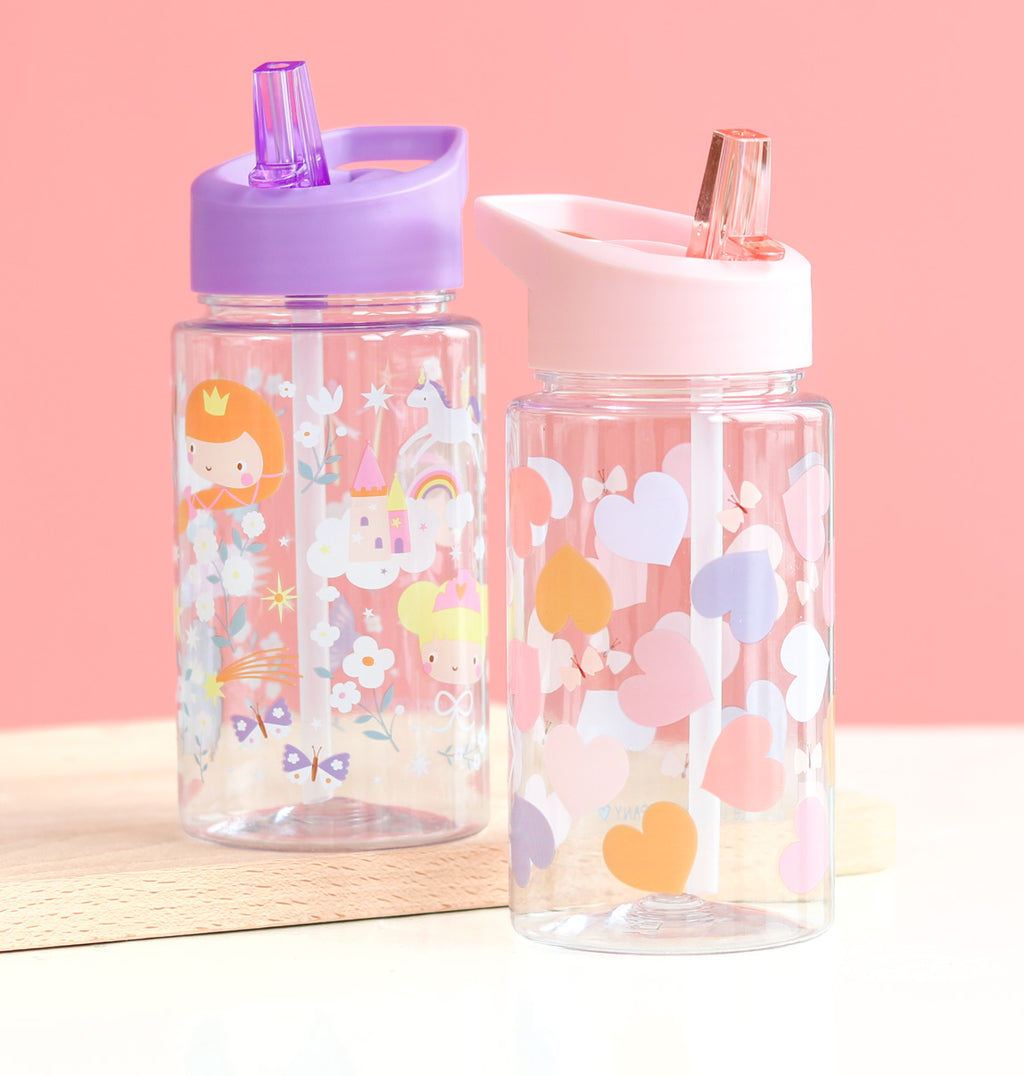 Drinkfles: Prinsessen