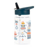 Drinkfles: Robots