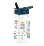 Drinkfles: Robots