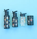 Drinkfles: Robots