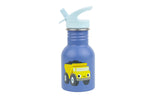 Kleine RVS drinkfles: Kiepwagen