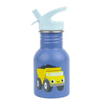 Kleine RVS drinkfles: Kiepwagen