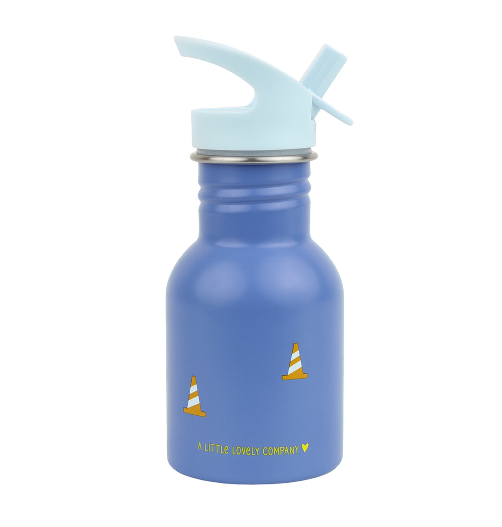 Kleine RVS drinkfles: Kiepwagen