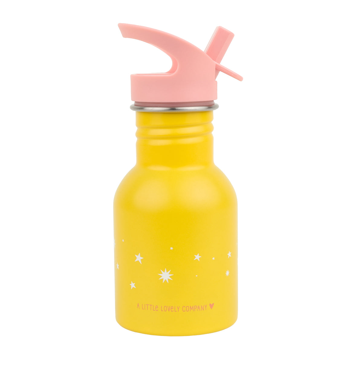 Kleine RVS drinkfles: Vallende ster