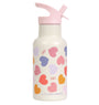 RVS drinkfles: Hartjes
