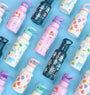 RVS drinkfles: Hartjes