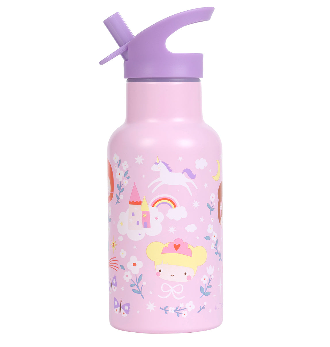 RVS drinkfles: Prinsessen