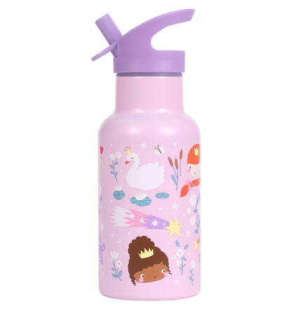 RVS drinkfles: Prinsessen