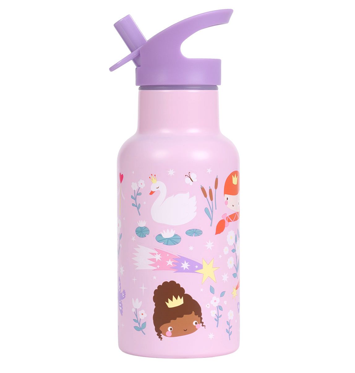 RVS drinkfles: Prinsessen