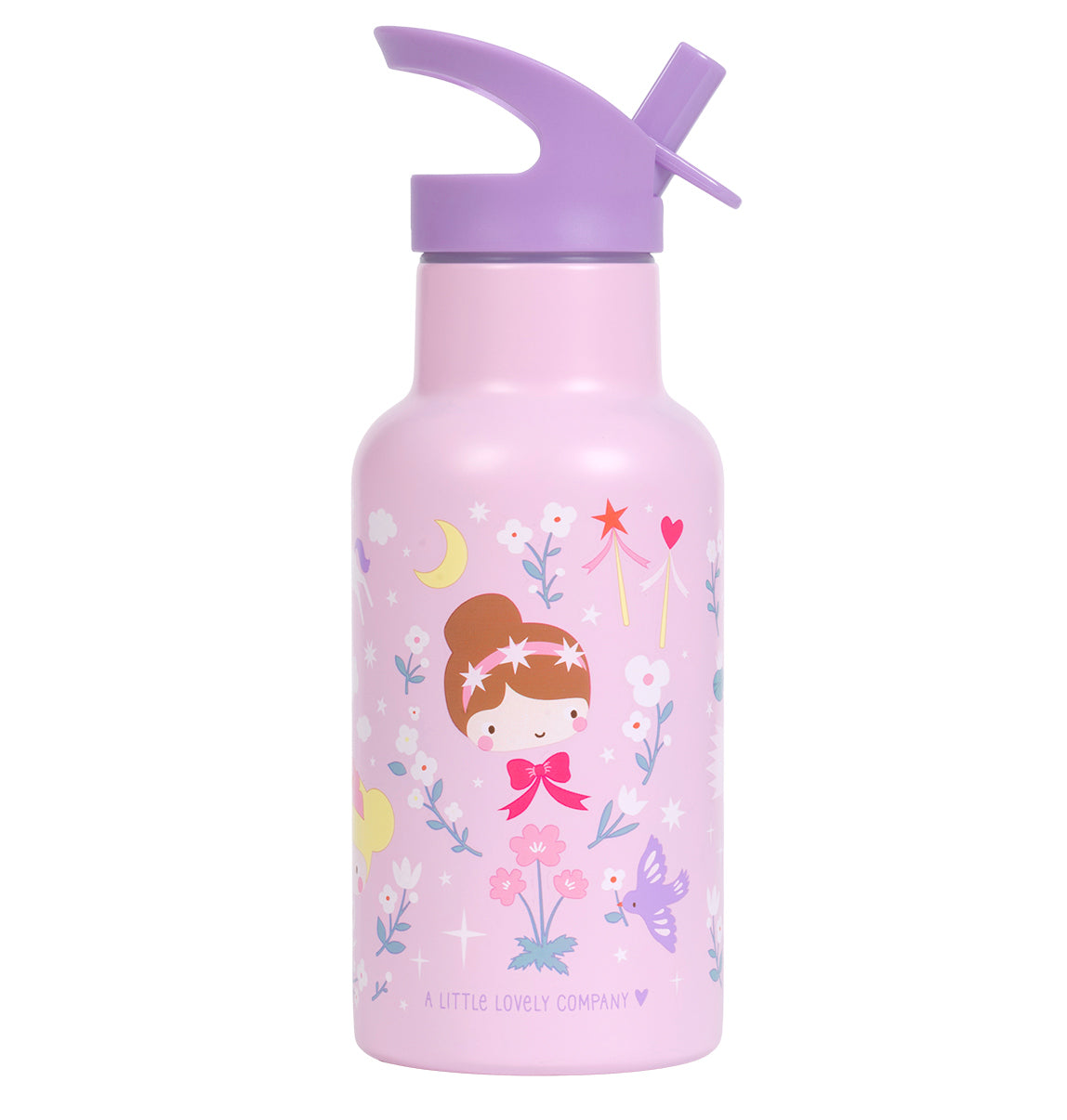 RVS drinkfles: Prinsessen
