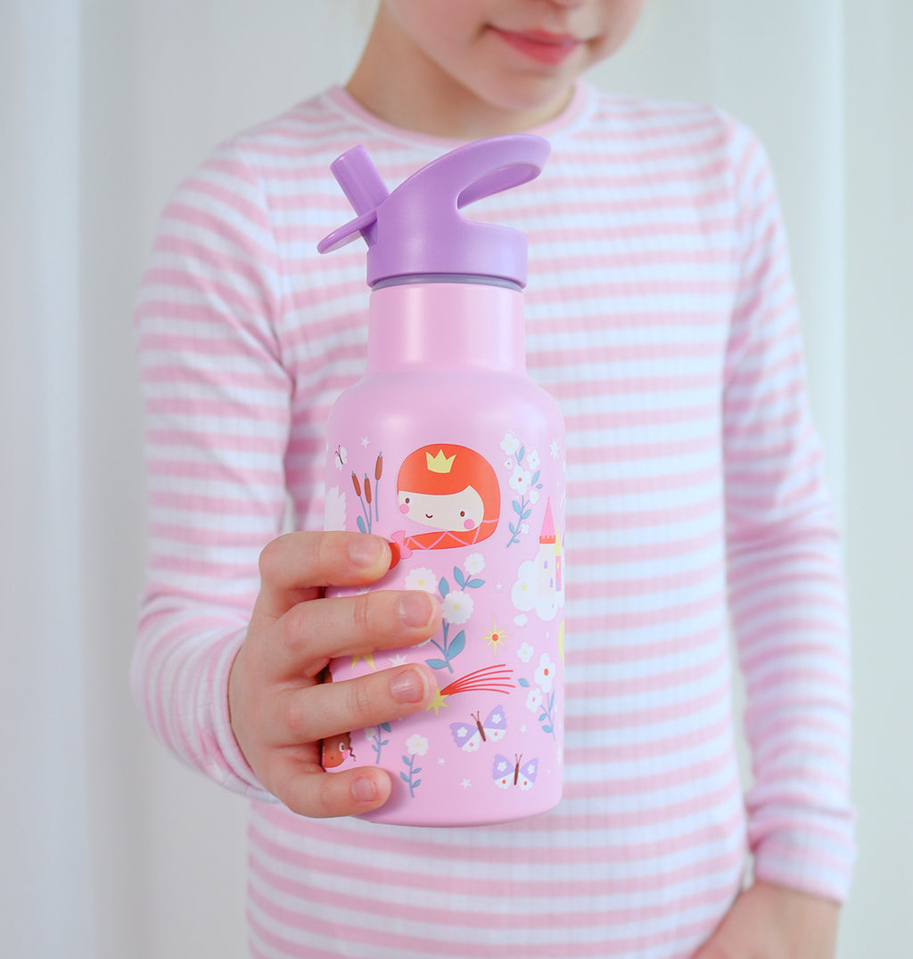 RVS drinkfles: Prinsessen