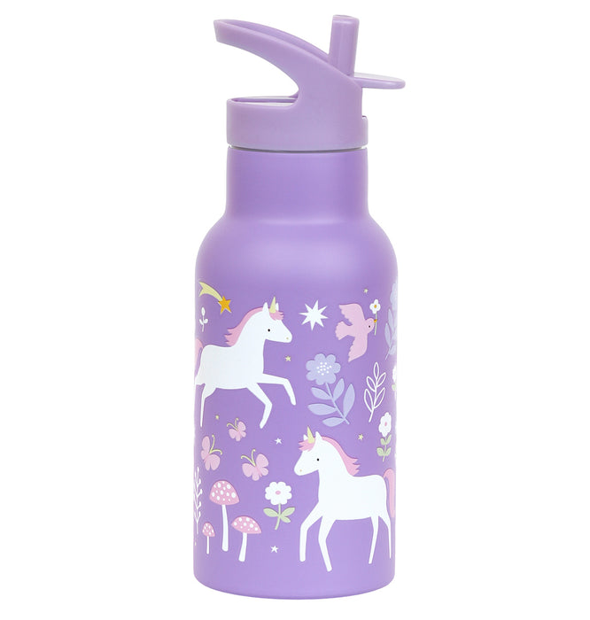 RVS drinkfles: Unicorn Dreams