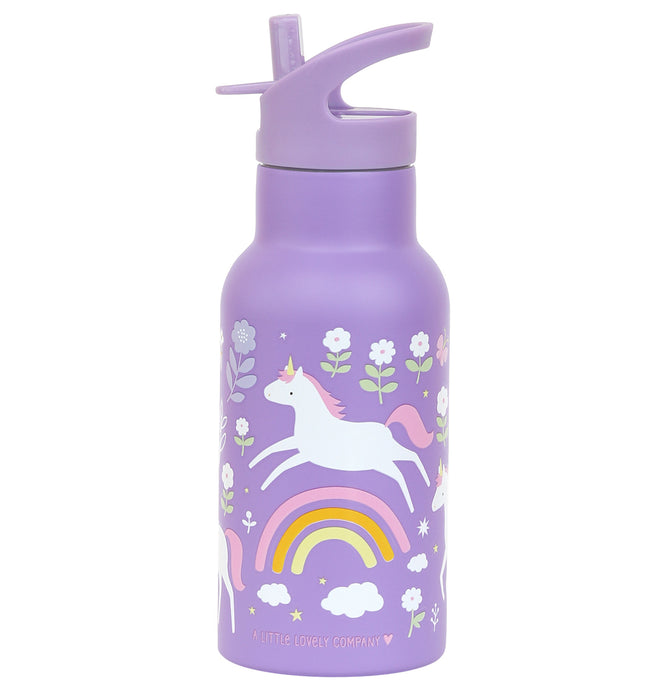 RVS drinkfles: Unicorn Dreams