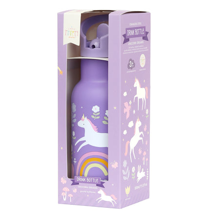RVS drinkfles: Unicorn Dreams
