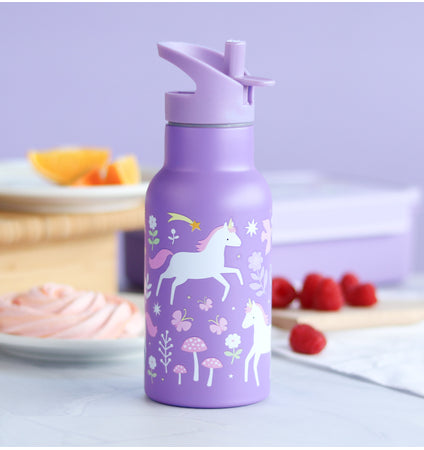 RVS drinkfles: Unicorn Dreams