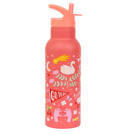 XL RVS drinkfles: Fun
