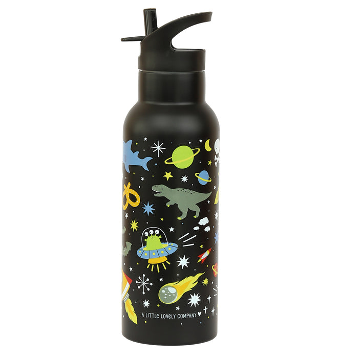 Vacuüm Geïsoleerde Roestvrijstalen Waterfles 1 Liter Met Rietje Lekvrij En Geschikt Voor Fiets Camping En Sport Vacuüm Geïsoleerde Roestvrijstalen Waterfles 1 Liter Met Rietje Lekvrij En Geschikt Voor Fiets Camping En Sport