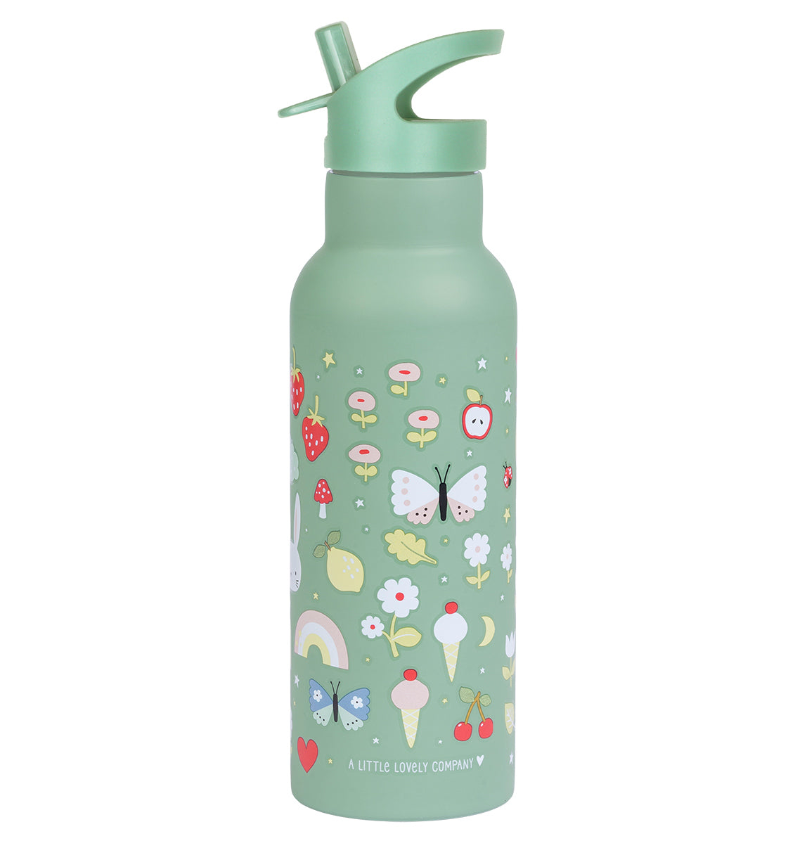 XL RVS drinkfles: Joy