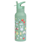 XL RVS drinkfles: Joy