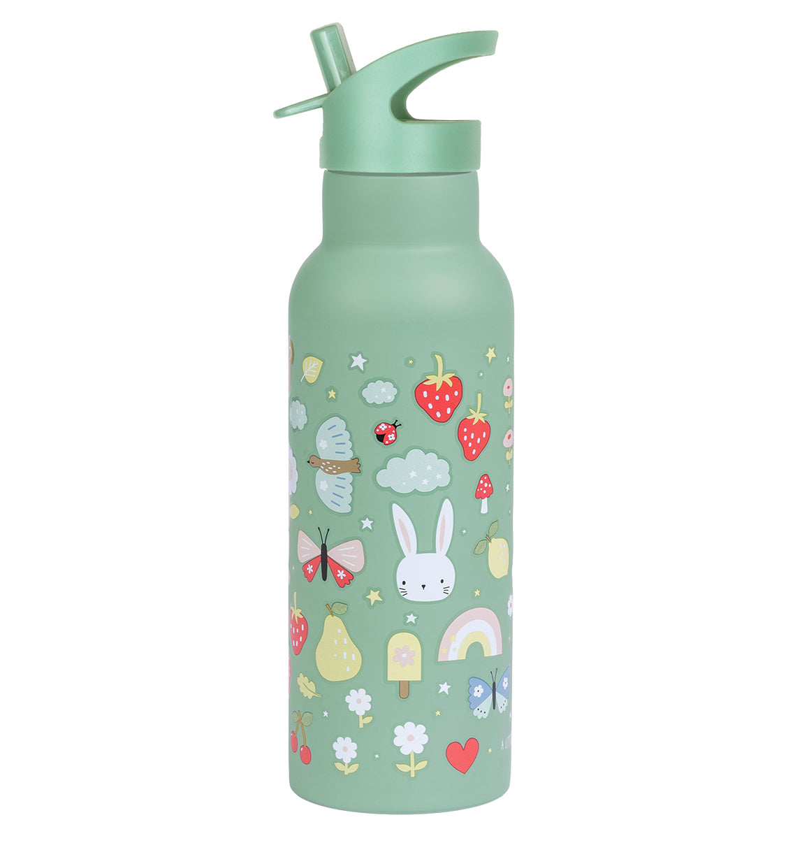XL RVS drinkfles: Joy