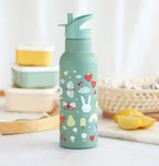 XL RVS drinkfles: Joy