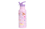 XL RVS drinkfles: Prinsessen
