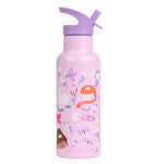 XL RVS drinkfles: Prinsessen