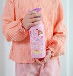 XL RVS drinkfles: Prinsessen