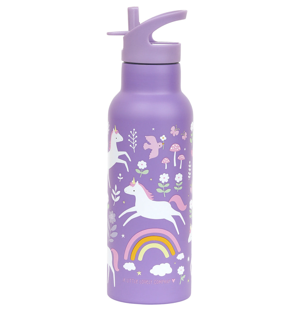 XL RVS drinkfles: Unicorn Dreams