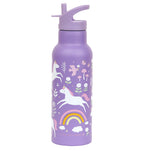 XL RVS drinkfles: Unicorn Dreams