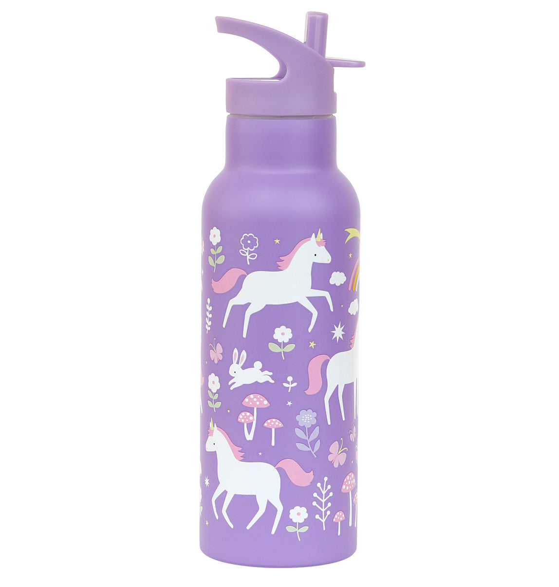 XL RVS drinkfles: Unicorn Dreams