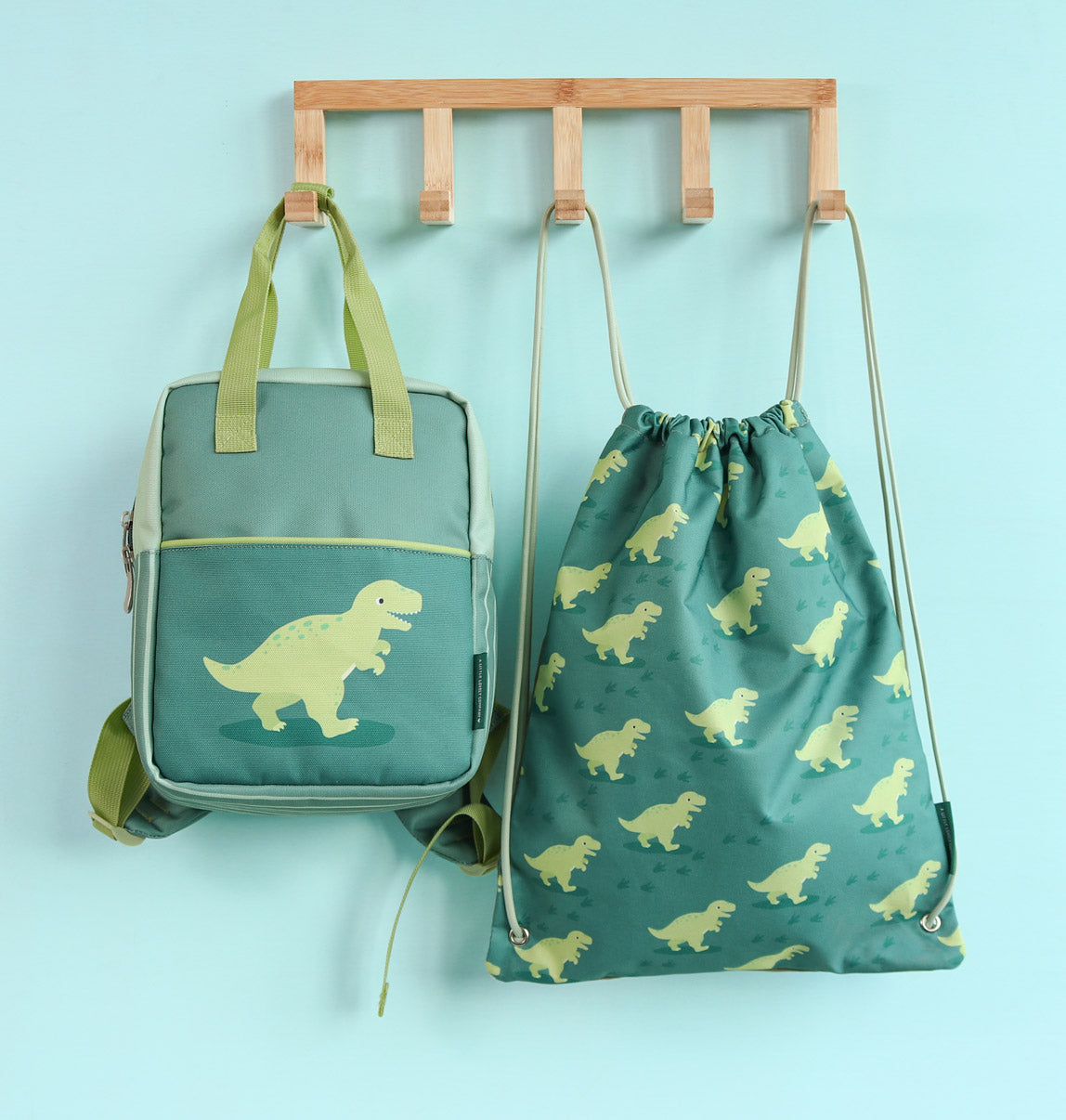 Gymtas: Dinosaurus