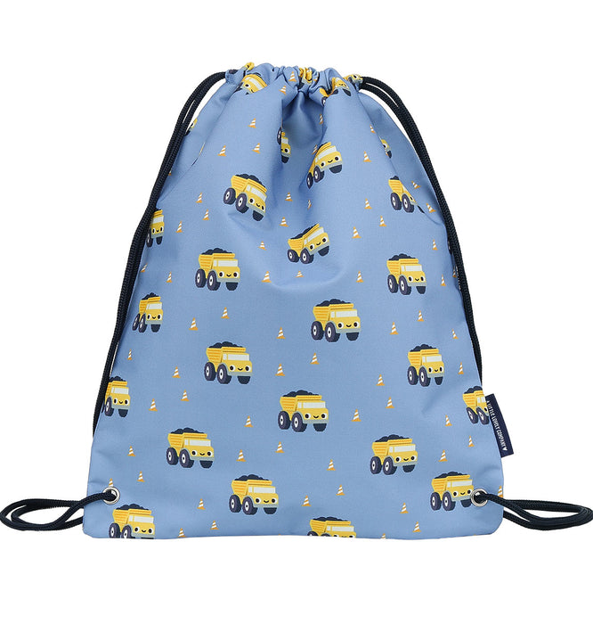 Gymtas: Kiepwagen