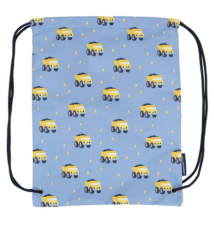 Gymtas: Kiepwagen